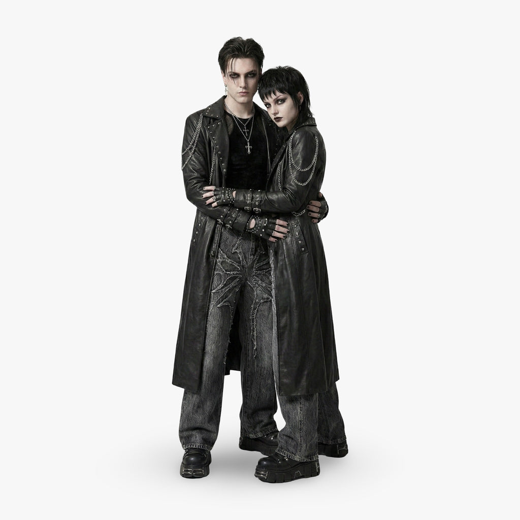 Phantom Web Denim