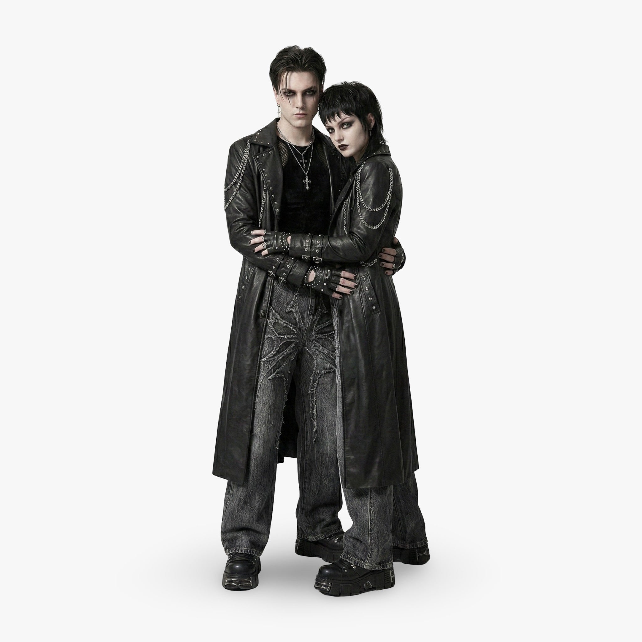 Phantom Web Denim