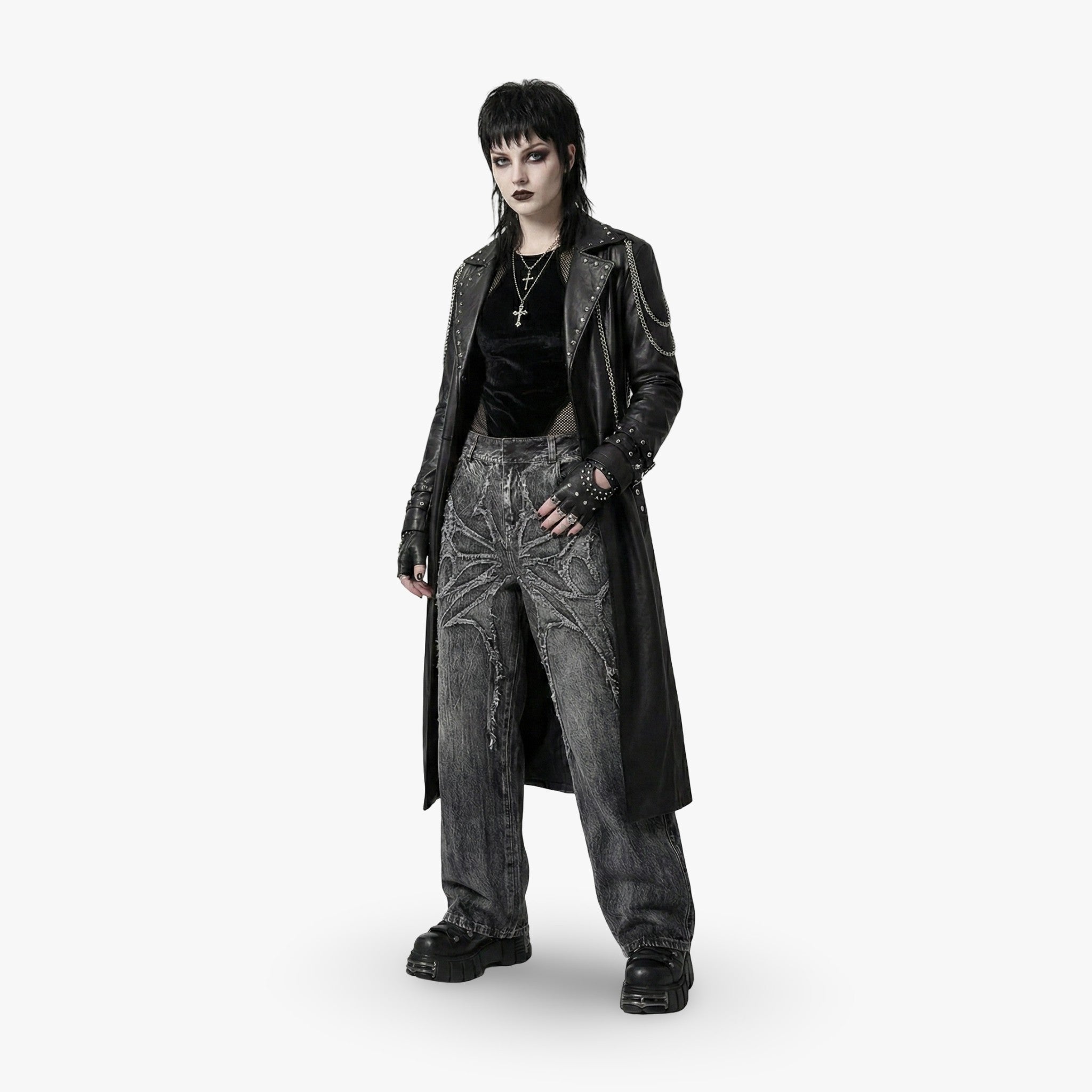 Phantom Web Denim