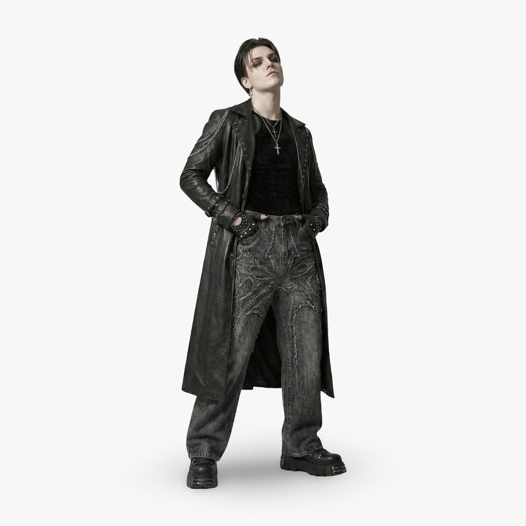 Phantom Web Denim