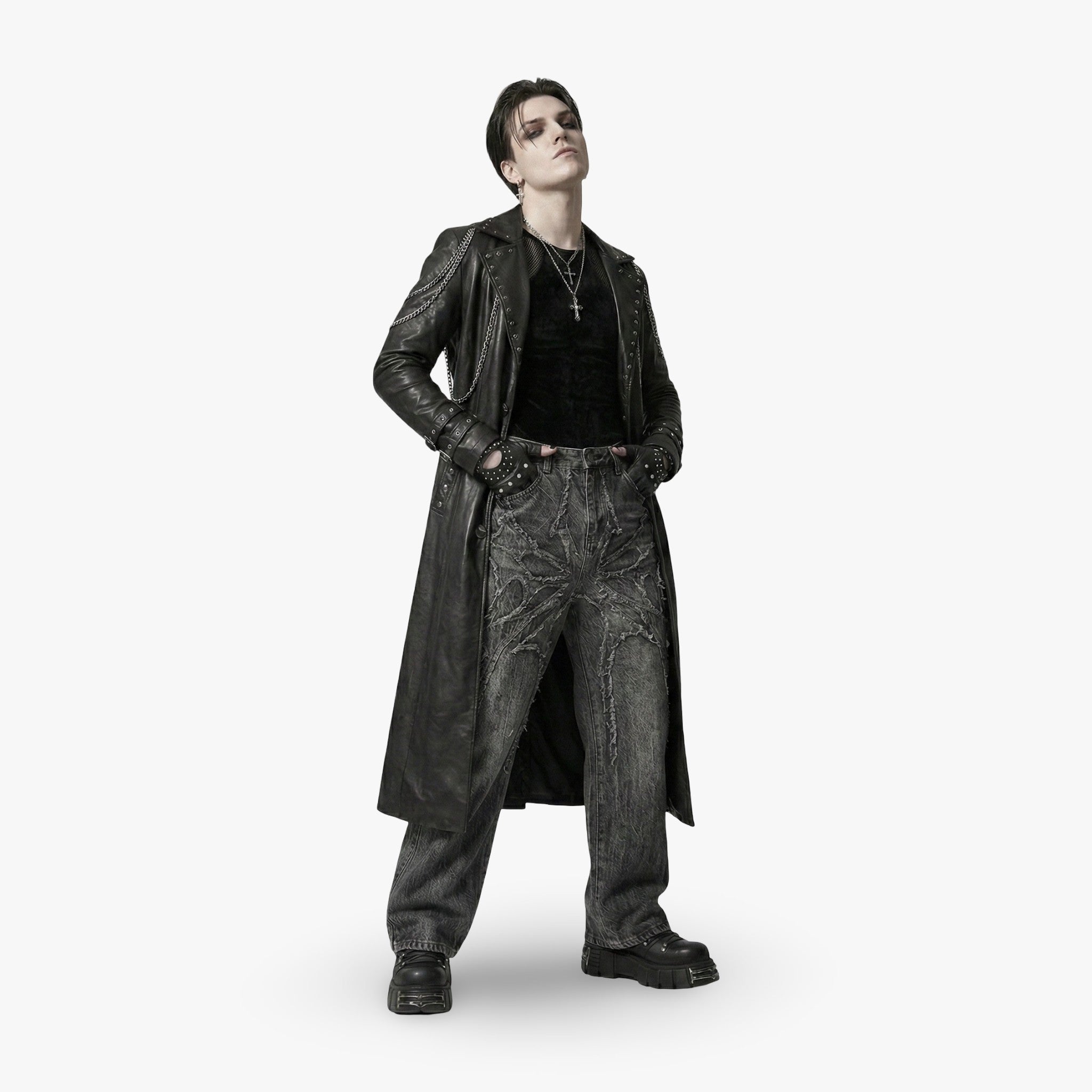 Phantom Web Denim
