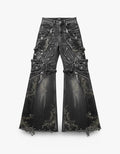 Iron Rift Cargo Denim