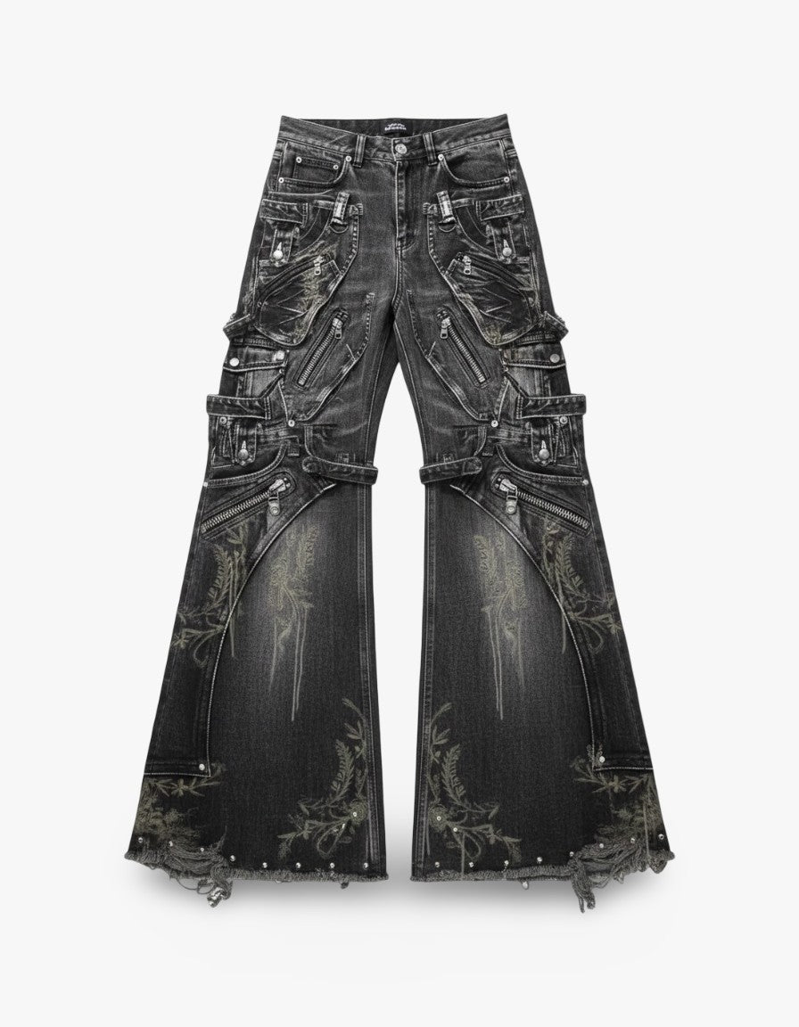 Iron Rift Cargo Denim