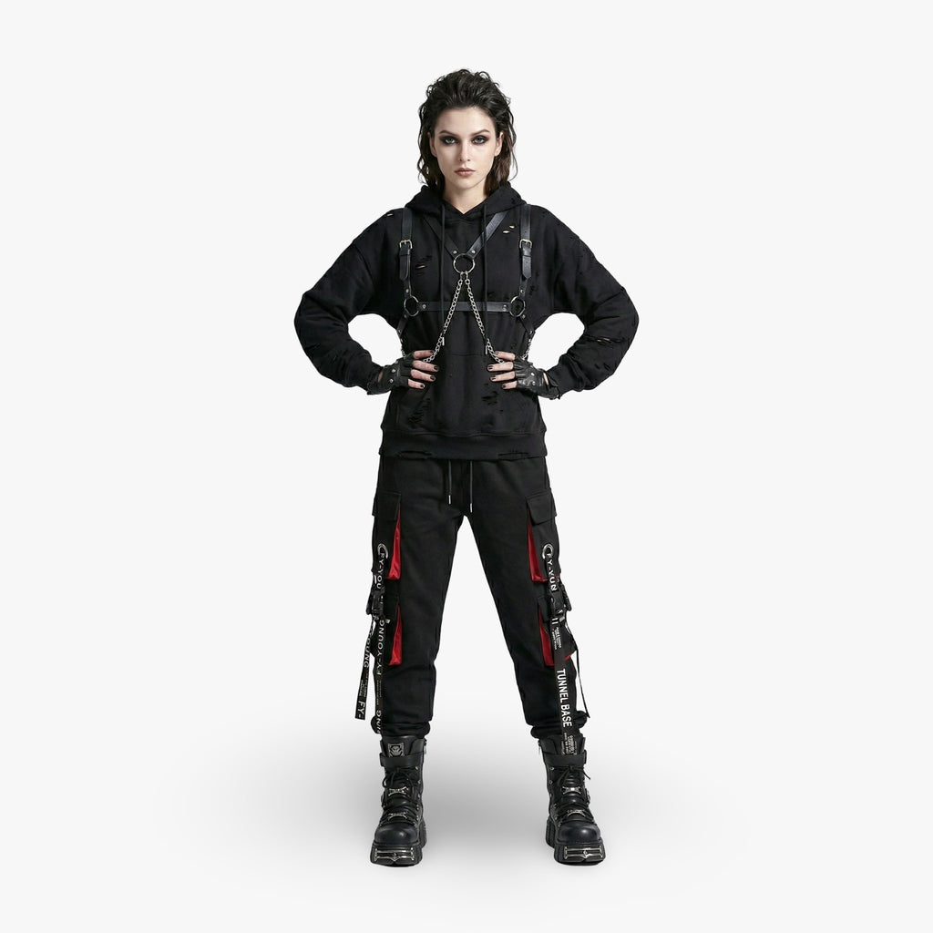 Redline Tactical Cargo Joggers