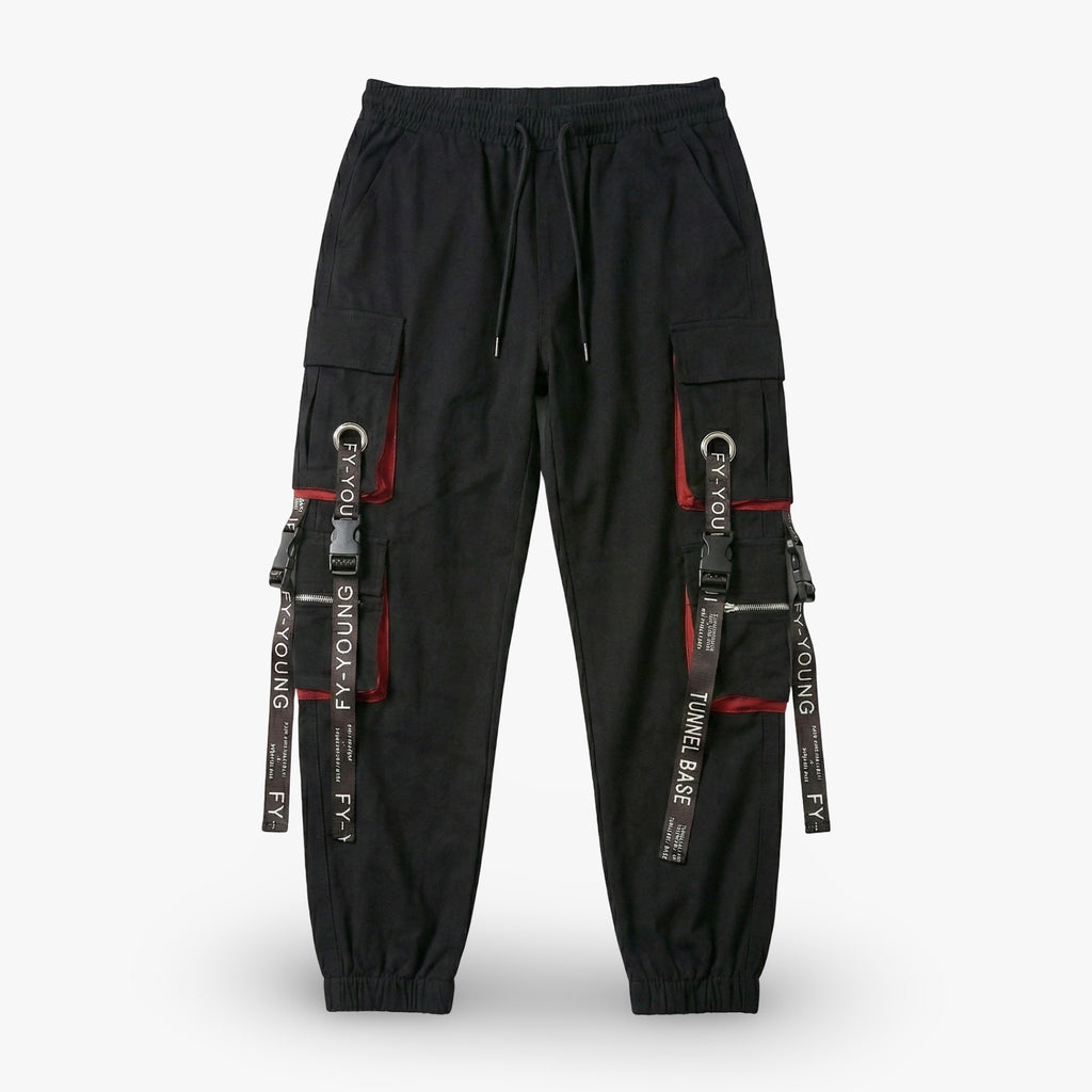 Redline Tactical Cargo Joggers