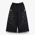 Voidburn Wide-Leg Trousers