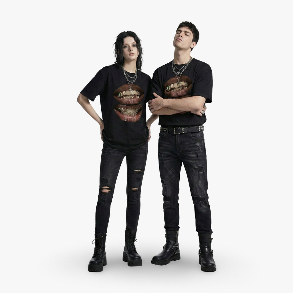 Gilded Kiss Tee