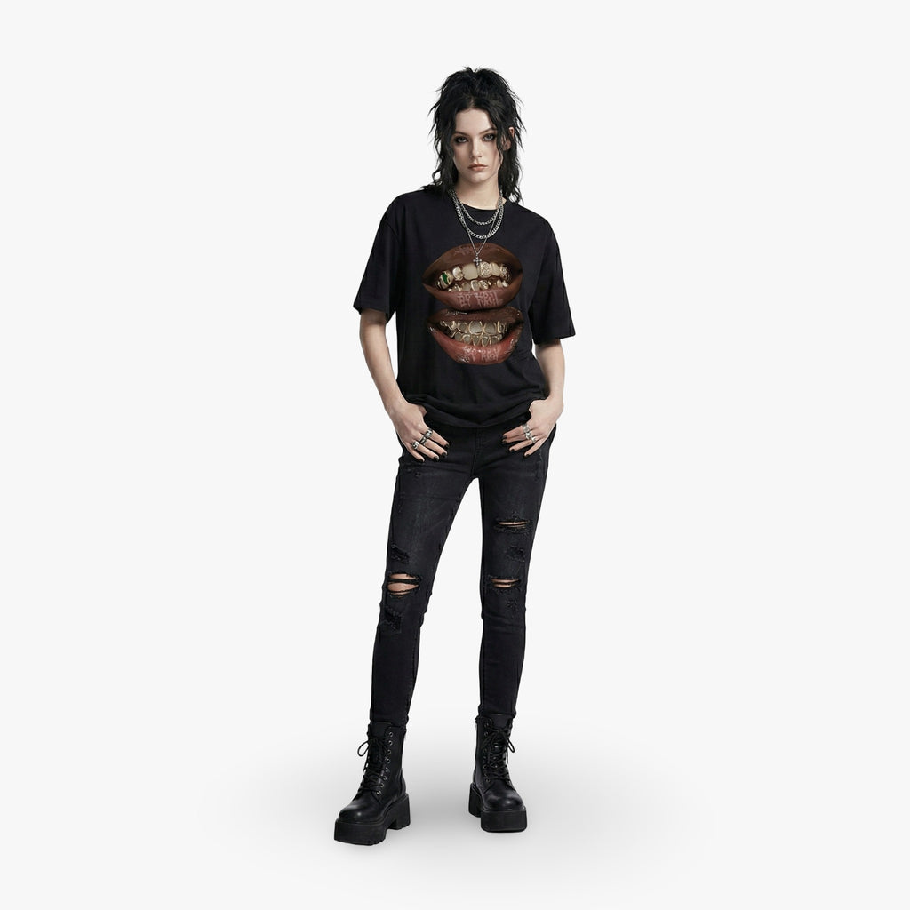 Gilded Kiss Tee