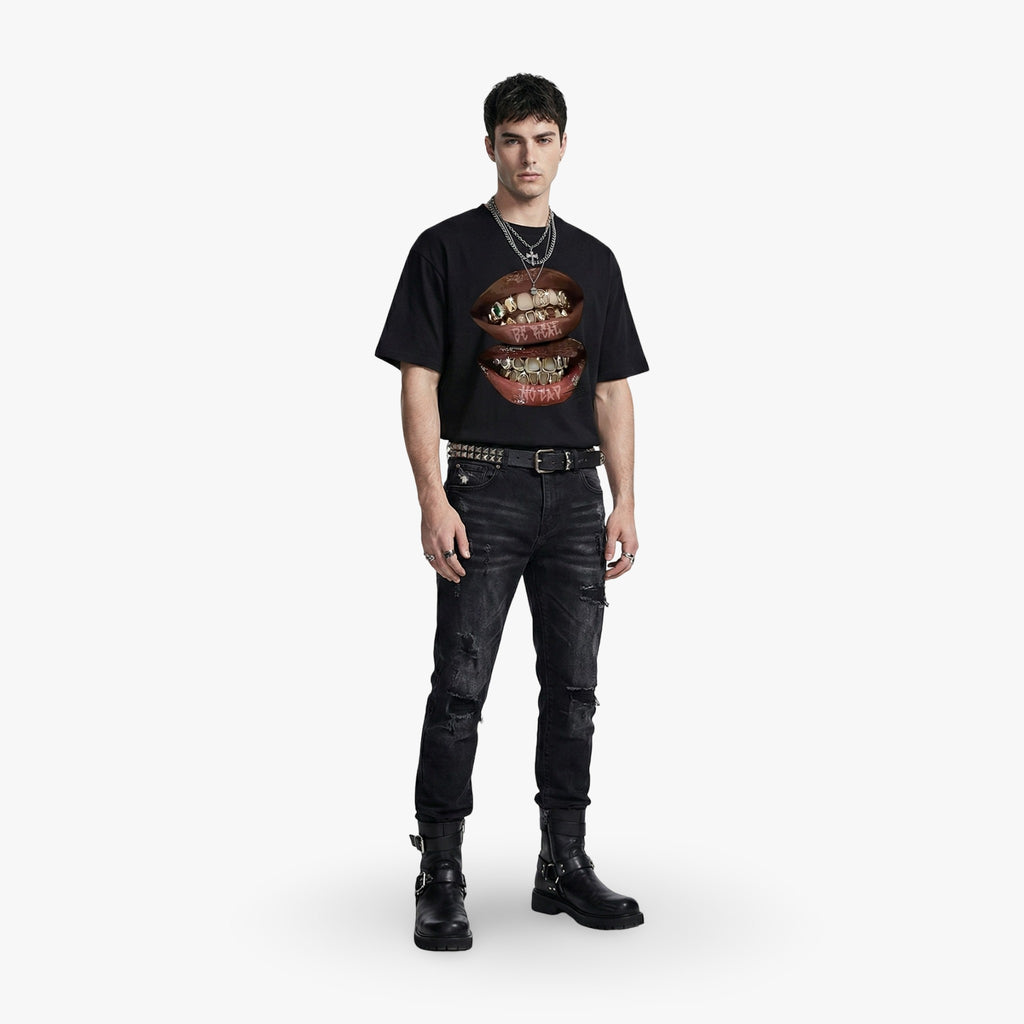 Gilded Kiss Tee