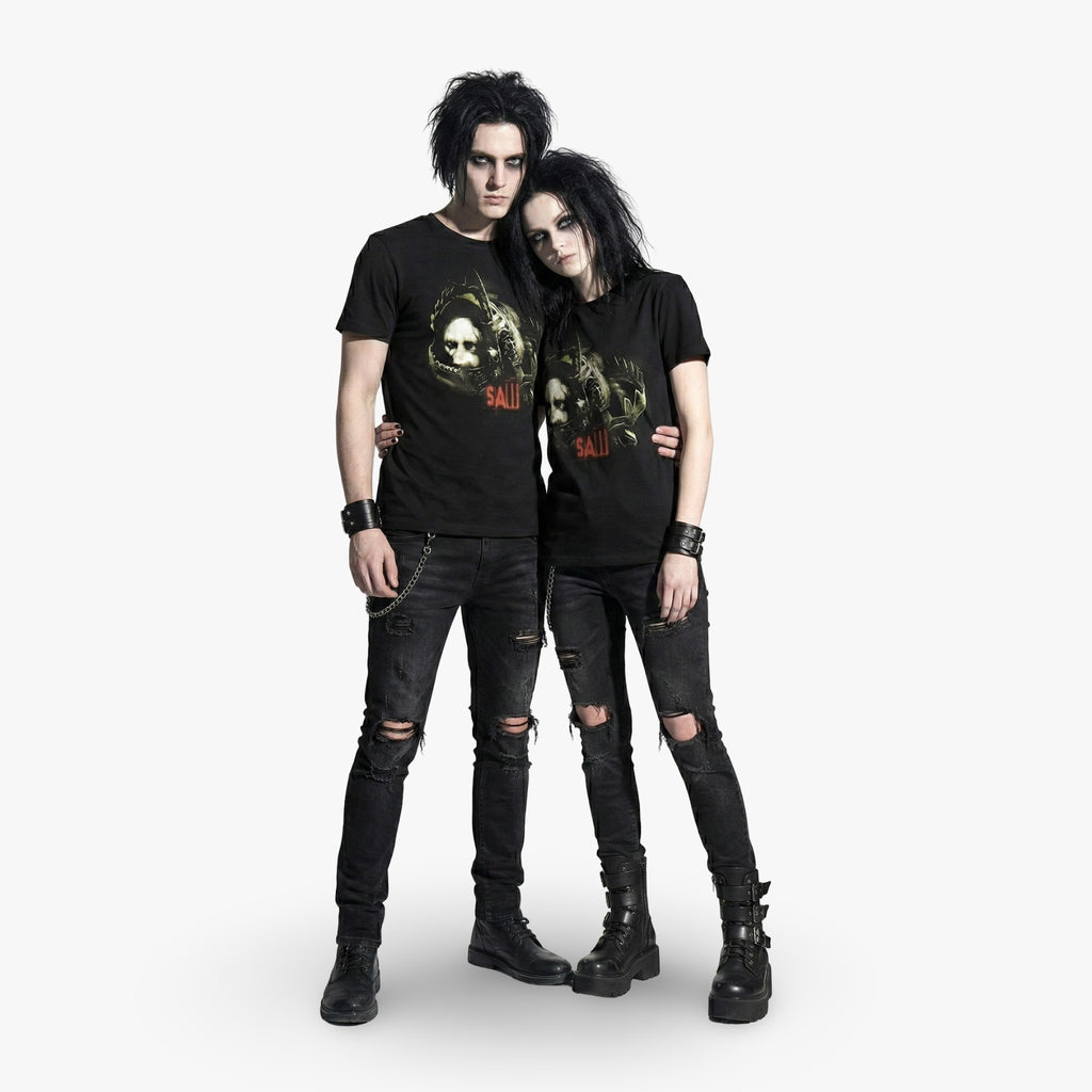 Trap Vision Graphic Tee
