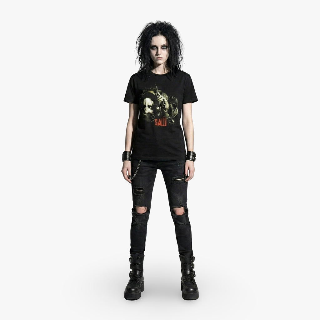 Trap Vision Graphic Tee