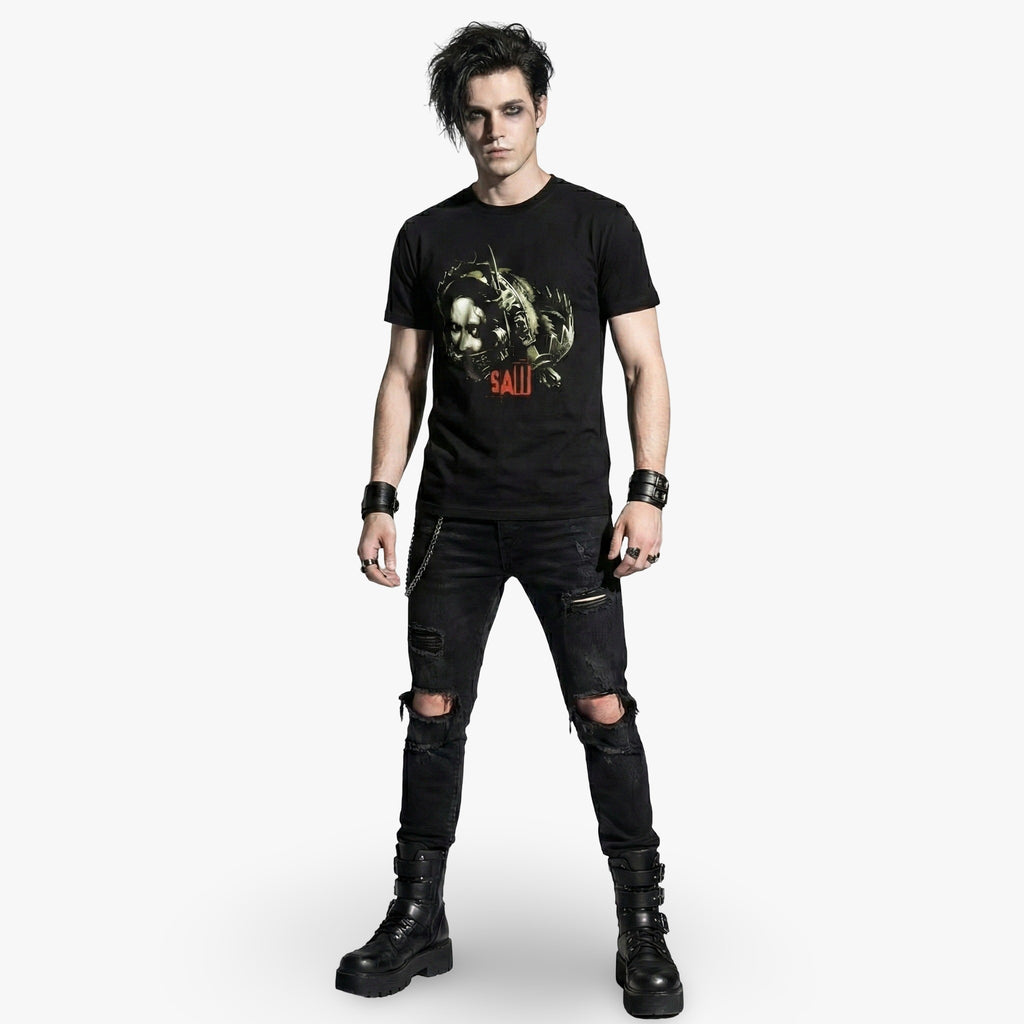 Trap Vision Graphic Tee