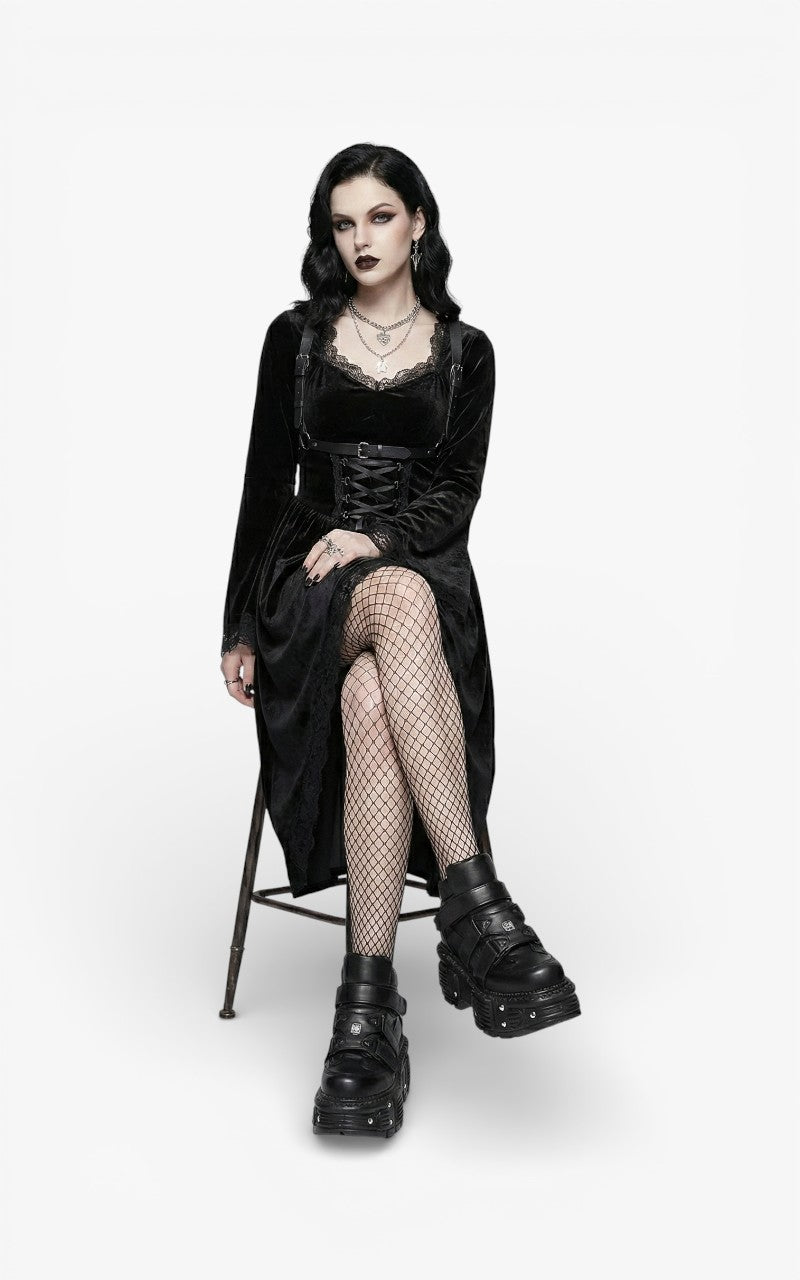 Blackrise Platform Sneakers