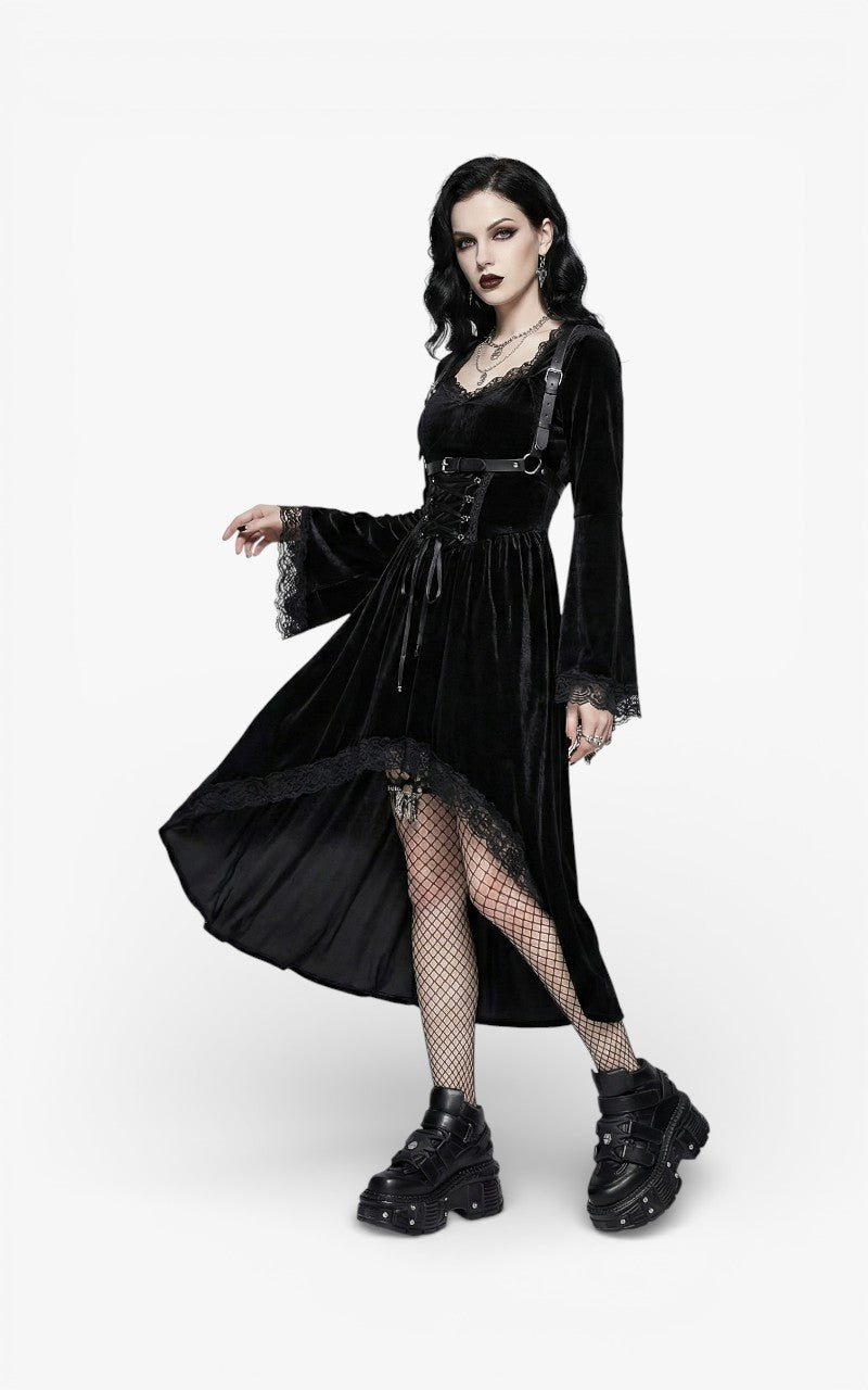 Blackrise Platform Sneakers