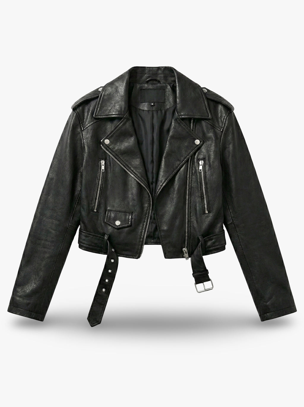 Midnight Rider Cropped Jacket