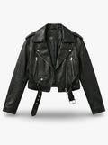 Midnight Rider Cropped Jacket