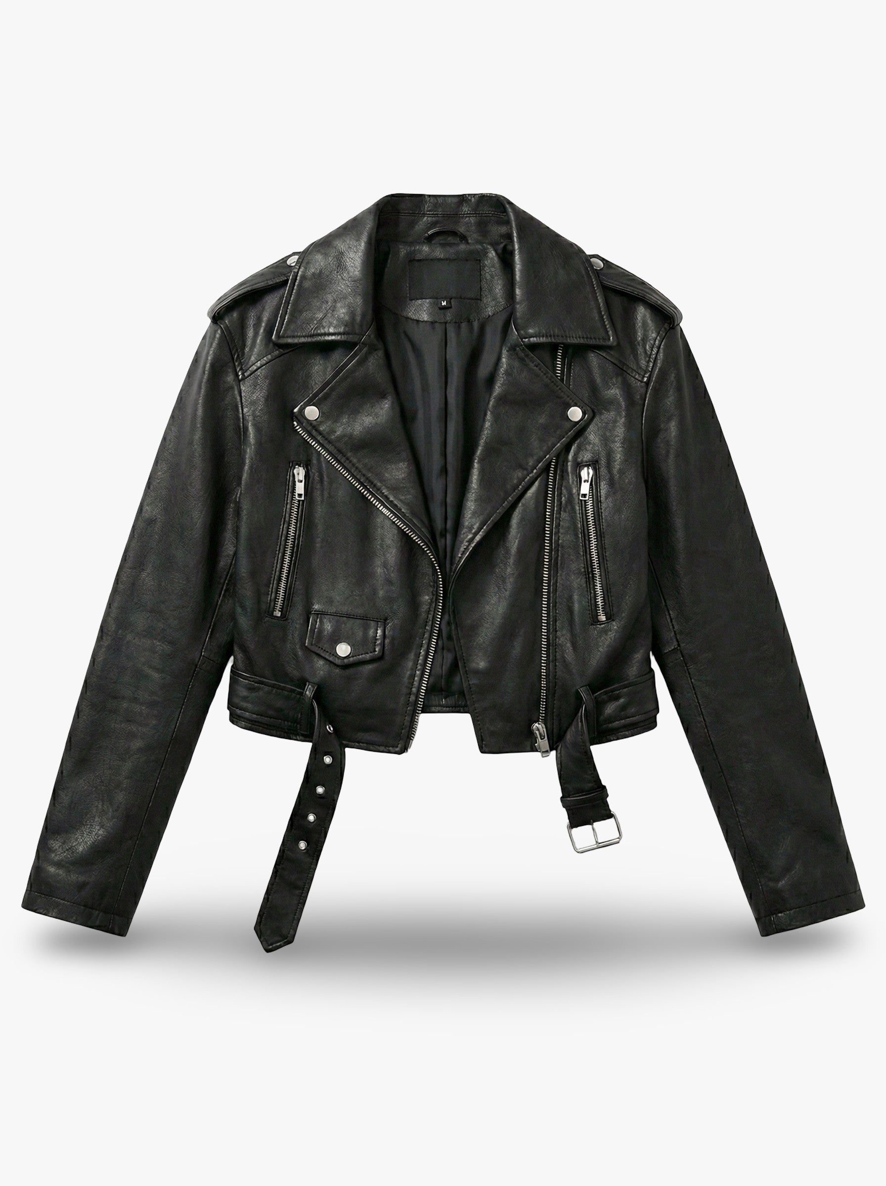 Midnight Rider Cropped Jacket