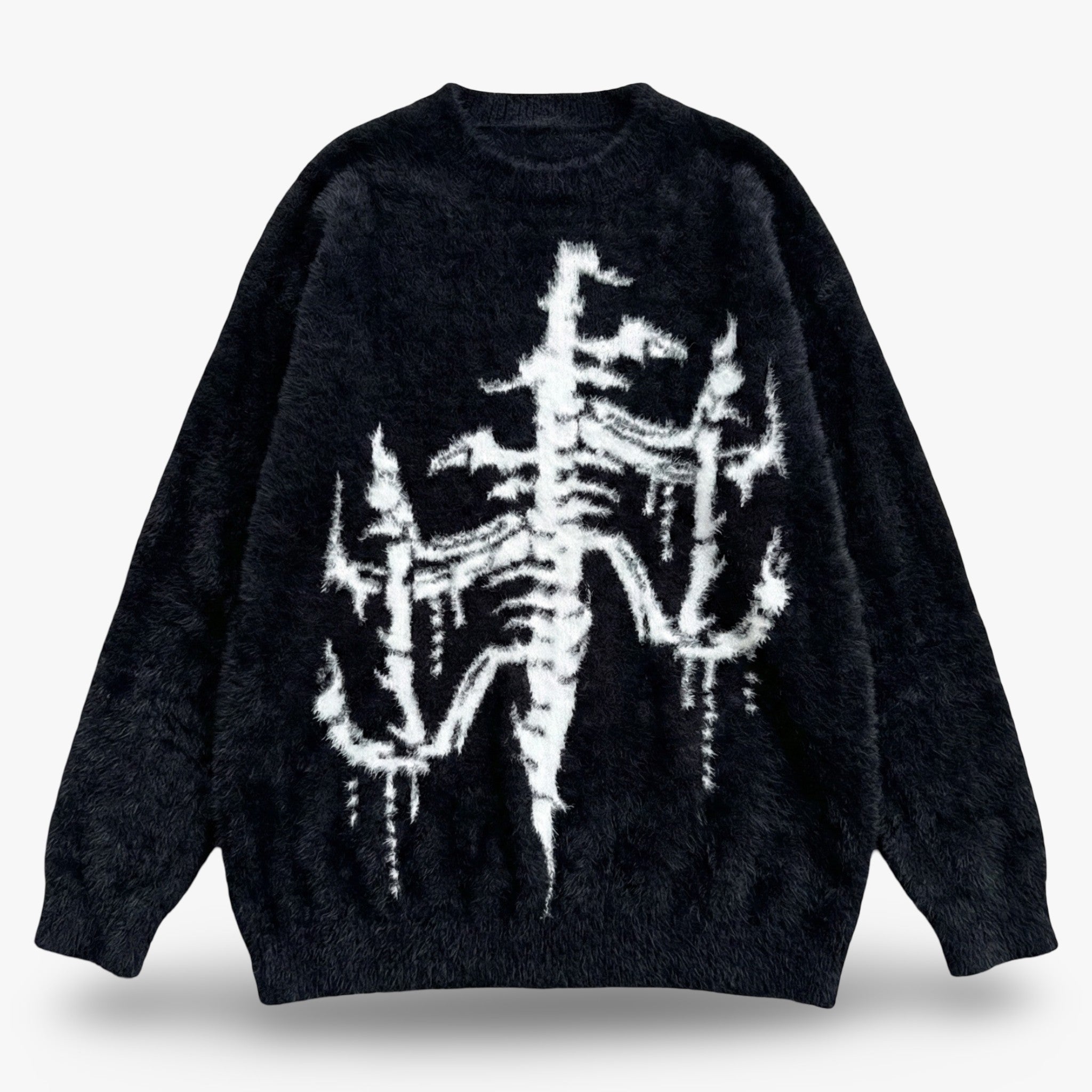 Cathedral Static Knit