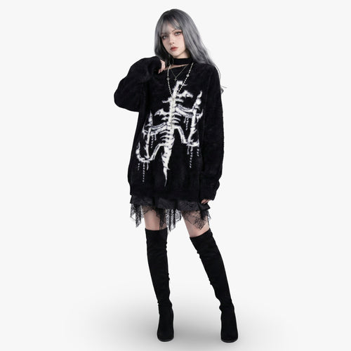 Cathedral Static Knit