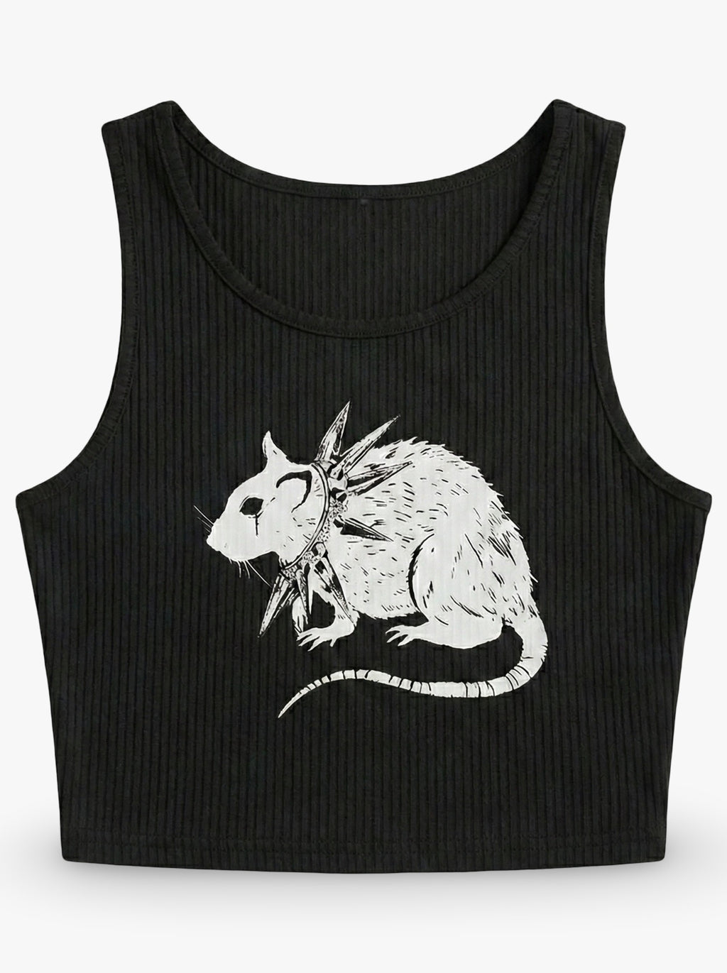 Nightcreature Crop Tank