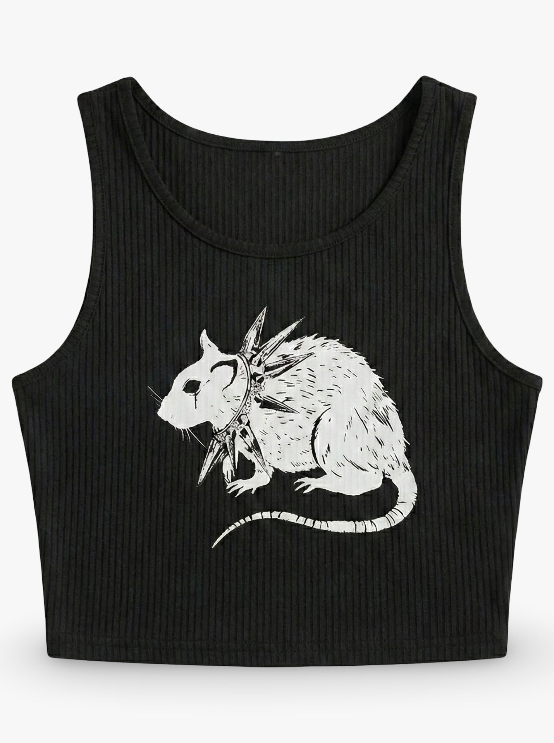 Nightcreature Crop Tank