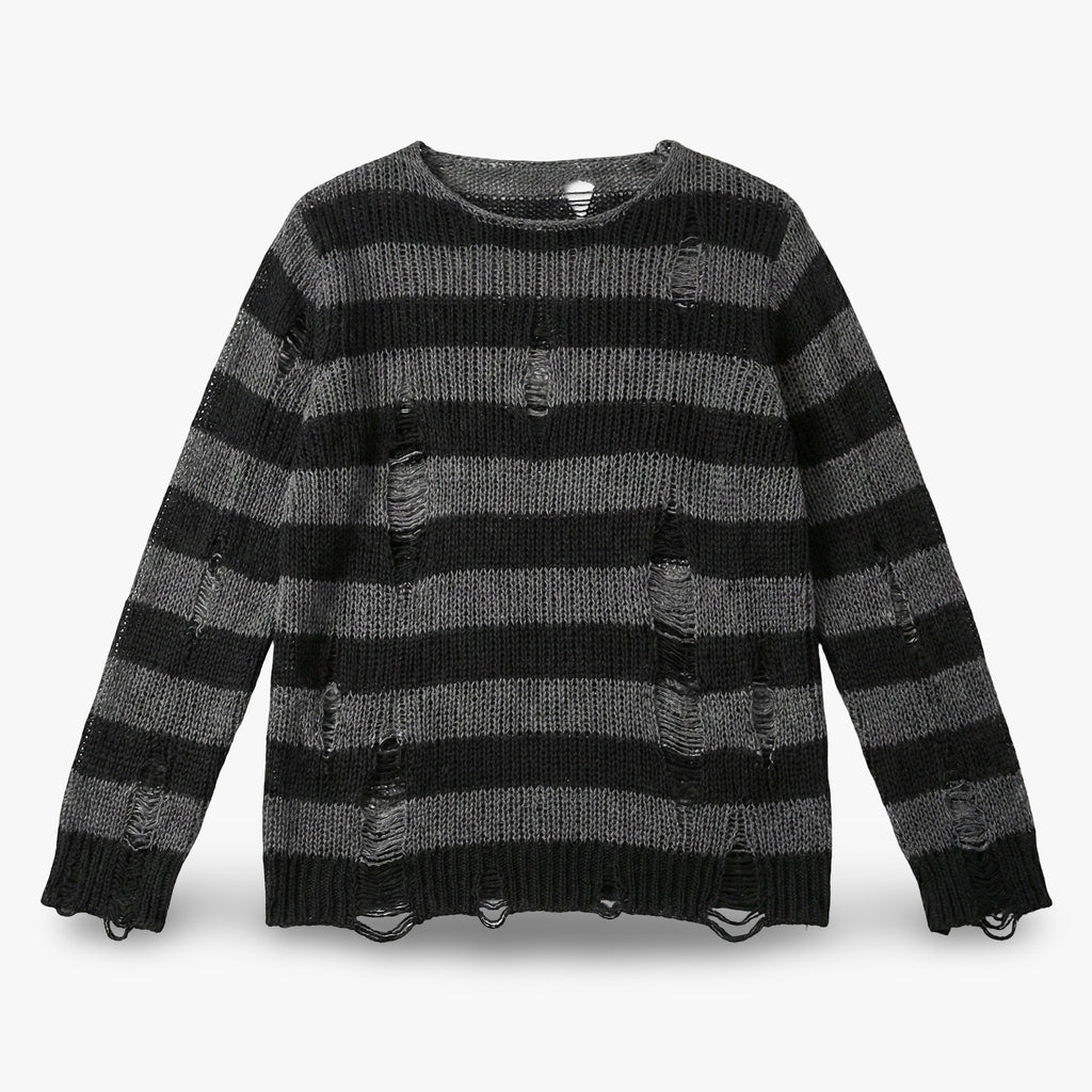 Static Stripe Knit