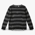 Static Stripe Knit