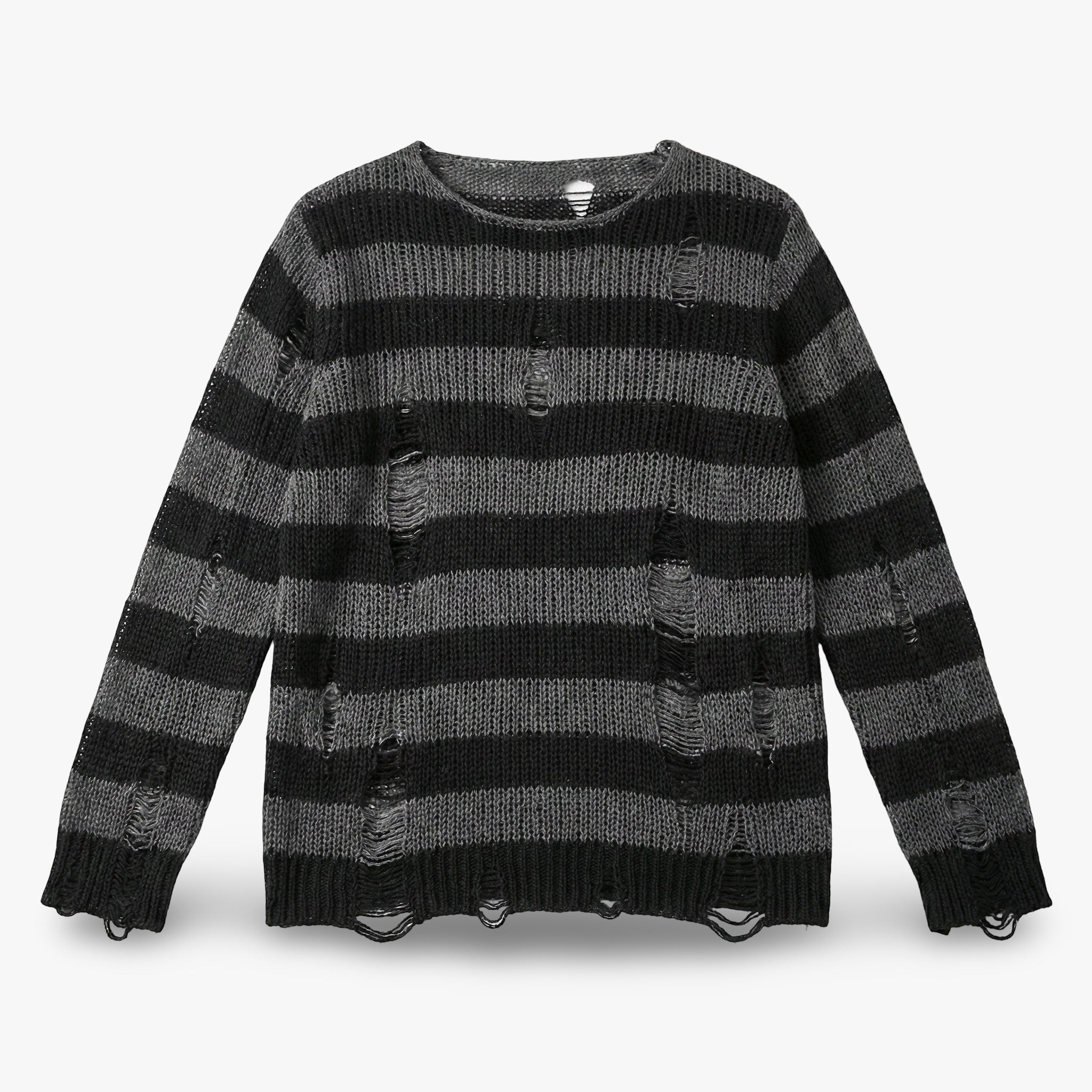 Static Stripe Knit